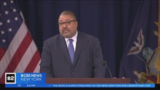 DA Alvin Bragg sues Rep. Jim Jordan