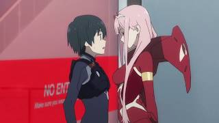 Милый Во Франксе Amv Darking In The Franxx