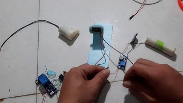 Hướng dẫn làm máy rót rượu tự động | Ai cũng làm được