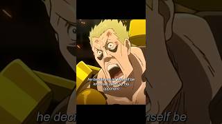 Nobody Fighter Becomes Champion in Mechanical Armor Sport 🥊 #MegaloBox #Anime #Boxing