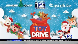 NewsWatch 12 launches Holiday Toy Drive campaign