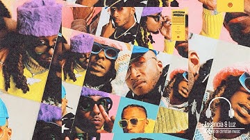 Lecrae - WILDIN ft.  1K Phew