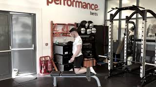 Nordic Hip Hinge