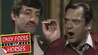 CARDS WITH BOYCIE: Someone Loses Out Big! | Only Fools and Horses | BBC Comedy Greats screenshot 4