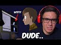 Reacting To True Scary Story Animations Of Why The Deep Web Is A Dangerous Game