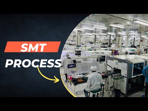Surface Mount Technology(SMT)