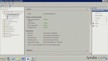 Lync 2010  Implement DNS load balancing part77
