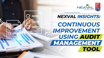 Continuous Improvement Using Audit Management Tool