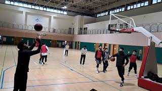 20220122 농구 1-4쿼터