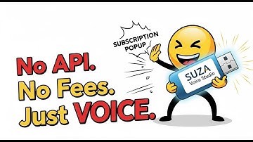 ElevenLabs for FREE? – This Open Source Voice AI is insane!
