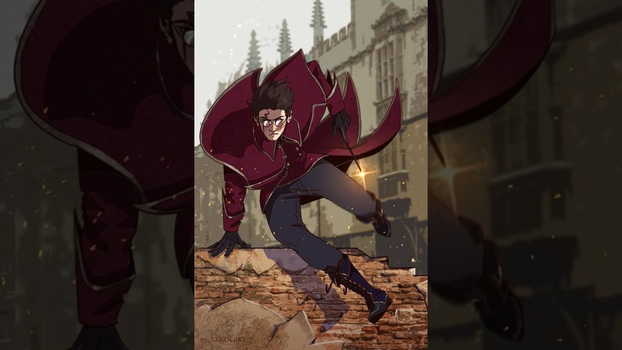 Harry Potter El Aprendiz De Baba Yaga 01 20