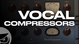 Top 10 Vocal Compressors