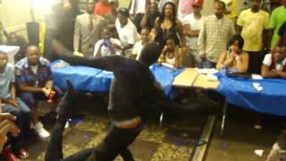 Sebastian Allure Ball: Bamzy Garcon vs Bj Khan
