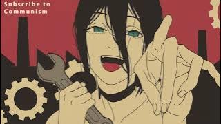 Jane slept in the church (Soviet Ver.)