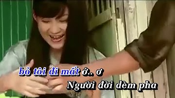 [Karaoke Demo] Đời Bắt Tép Nuôi Cò || Vân Quang Long
