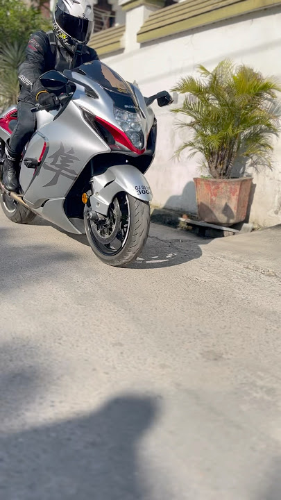 New 2025 HAYABUSA sound π#shorts