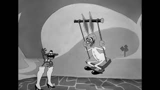 Stalling Wackyland Cue - Porky In Wackyland 1938