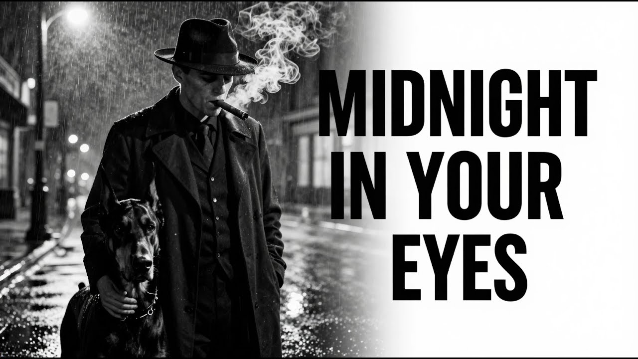 Midnight in Your Eyes — When the Blues Won’t Let Go