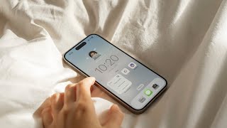 💭 Simplifica tu iPhone así | Notificaciones, minimalismo digital, paz…