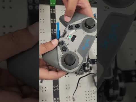 Видео: Как подключить робот-контроллер VEX IQ?