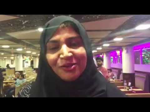 Thumbnail for Meet Sister Shabana Ghulam Hussain An amazing human being Make sure to add her and inbox h