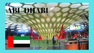 Abu Dhabi International Airport, Terminal 1, United Arab Emirates