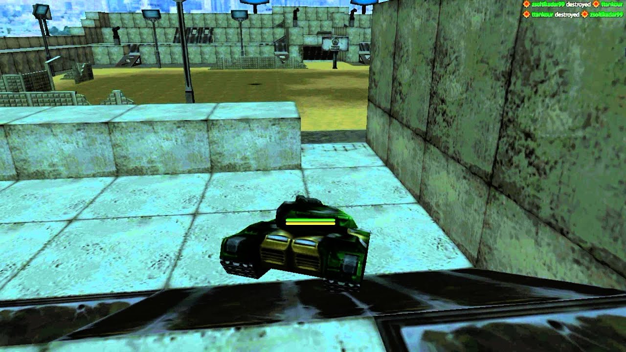 Tanki Online VIKING XT!