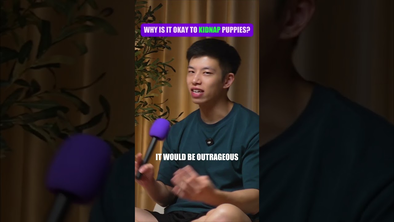 Is this actually just kidnapping? #talkshow #pbttalks