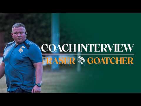 Interview: Women's DOR Fraser Goatcher