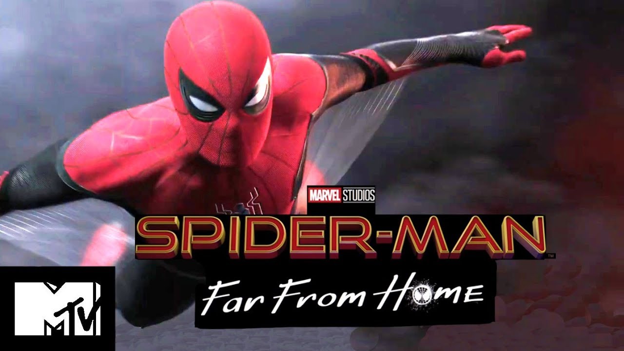 Spider-Man: Far From Home | Official Teaser Trailer | MTV ...