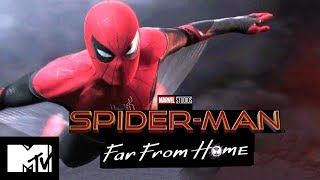 Spider-Man: Far From Home | Official Teaser Trailer | MTV Movies