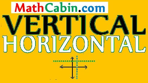 Vertical Horizontal Asymptotes problem ! ! ! ! !