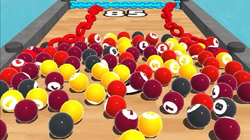 Bump Pop - All Levels Android, iOS GamePlay (Lvl.1059)