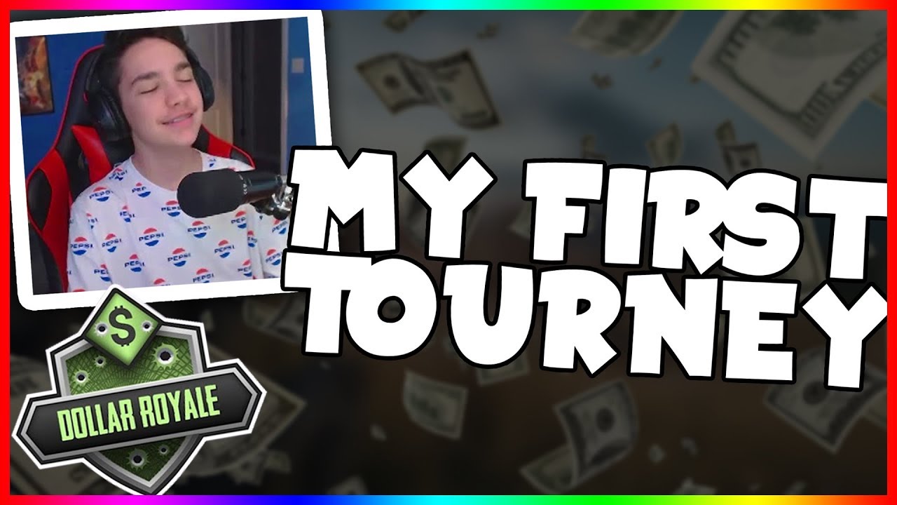 My First PUBG Tournament! - Feat. JowJow4