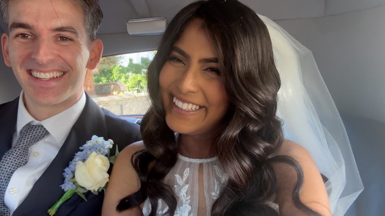 My Wedding Day!!