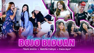 Ochi Alvira Ft. Nabila Cahya, Cece Ayu - Bojo Biduan (Official Dangdut Koplo)