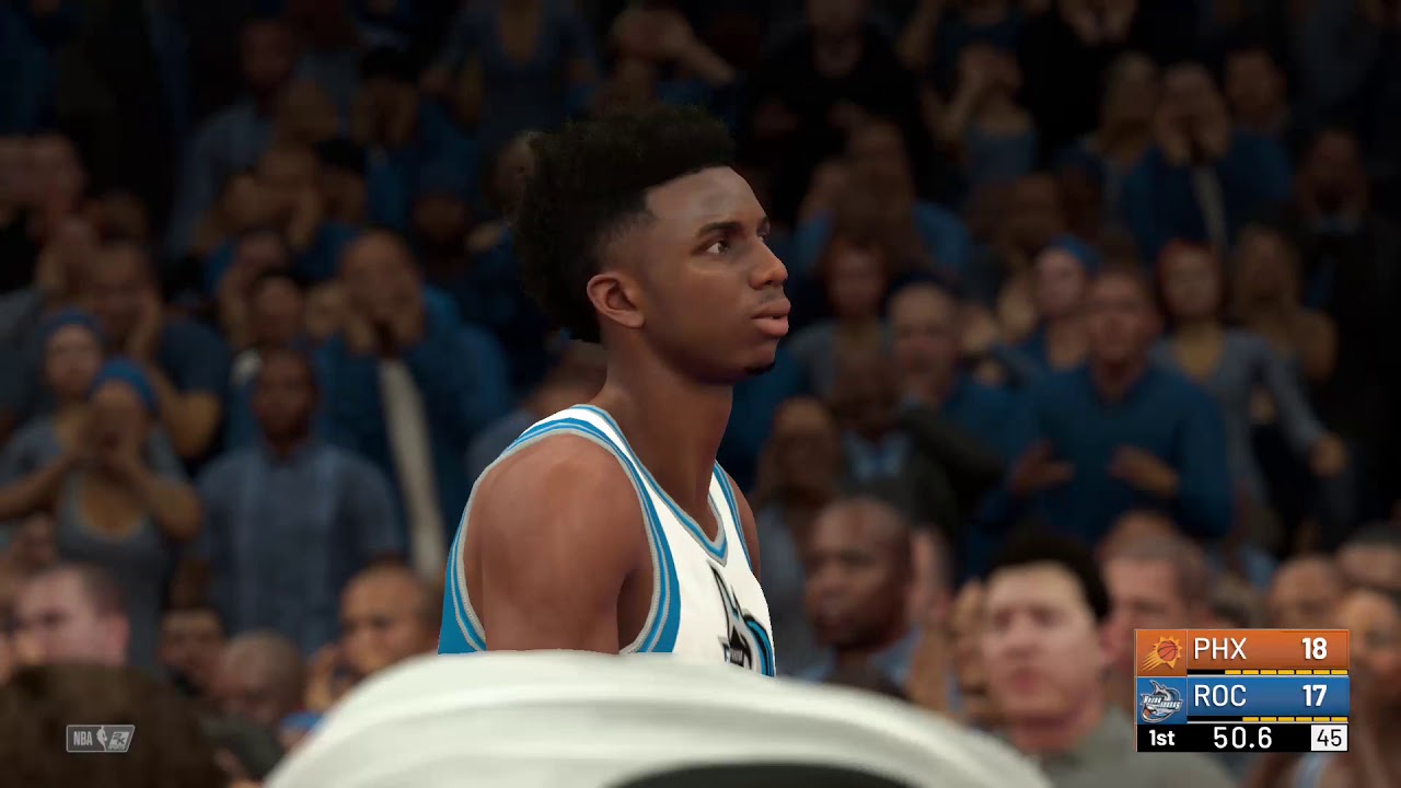 NBA 2K Phoenix Suns Rochester Razorsharks YouTube