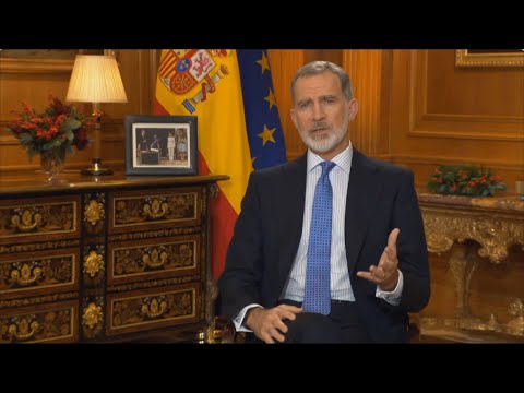 El Rey alerta de que fuera de la Constitución "no hay democracia ni convivencia"