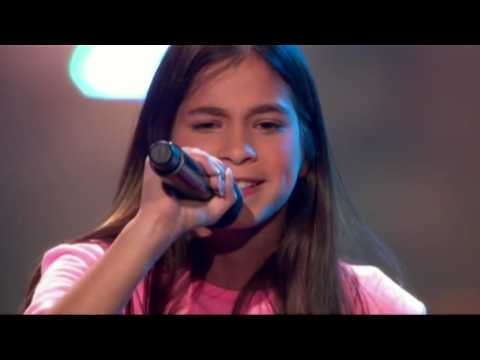 Kim Roar The Voice Kids 2016 The Blind Auditions