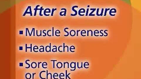 Does using phone cause seizures?