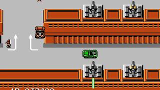 [TAS] NES Jackal \\