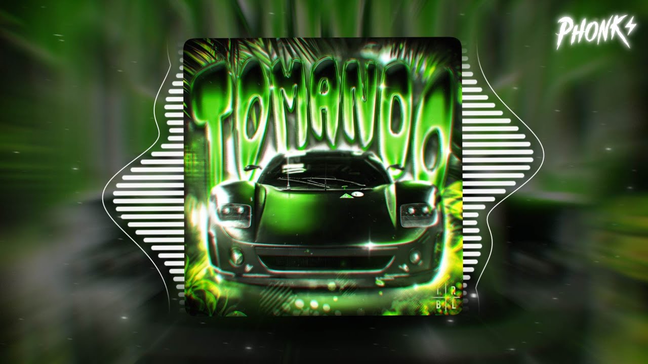 TOMANDO (NORMAL | SLOWED | SUPER SLOWED | ULTRA SLOWED | SPED UP) - DJ ...