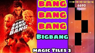 BANG BANG BANG - BIGBANG | MAGIC TILES 3 screenshot 2