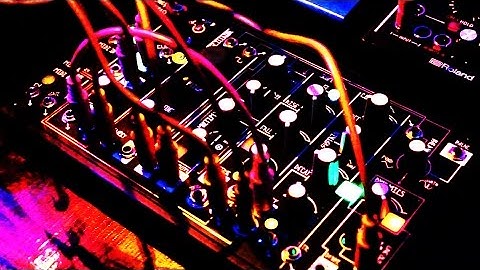 Sequenced Jam 8 (Mother-32 and 0-Coast)