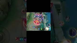 Karina, when the enemy's skill is on cooldo#karina #mobilelegends #mlbb #trending #ytshorts #shorts