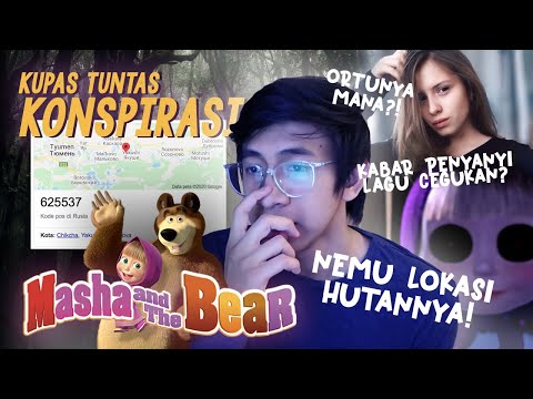 Video: Tim the Bear berasal dari mana?