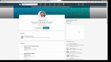 Automating connecting on LinkedIn