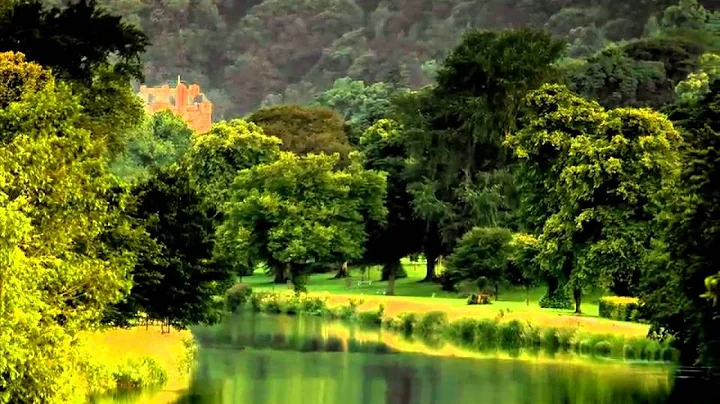 Peebles by Kenneth Martin with music by InChorus