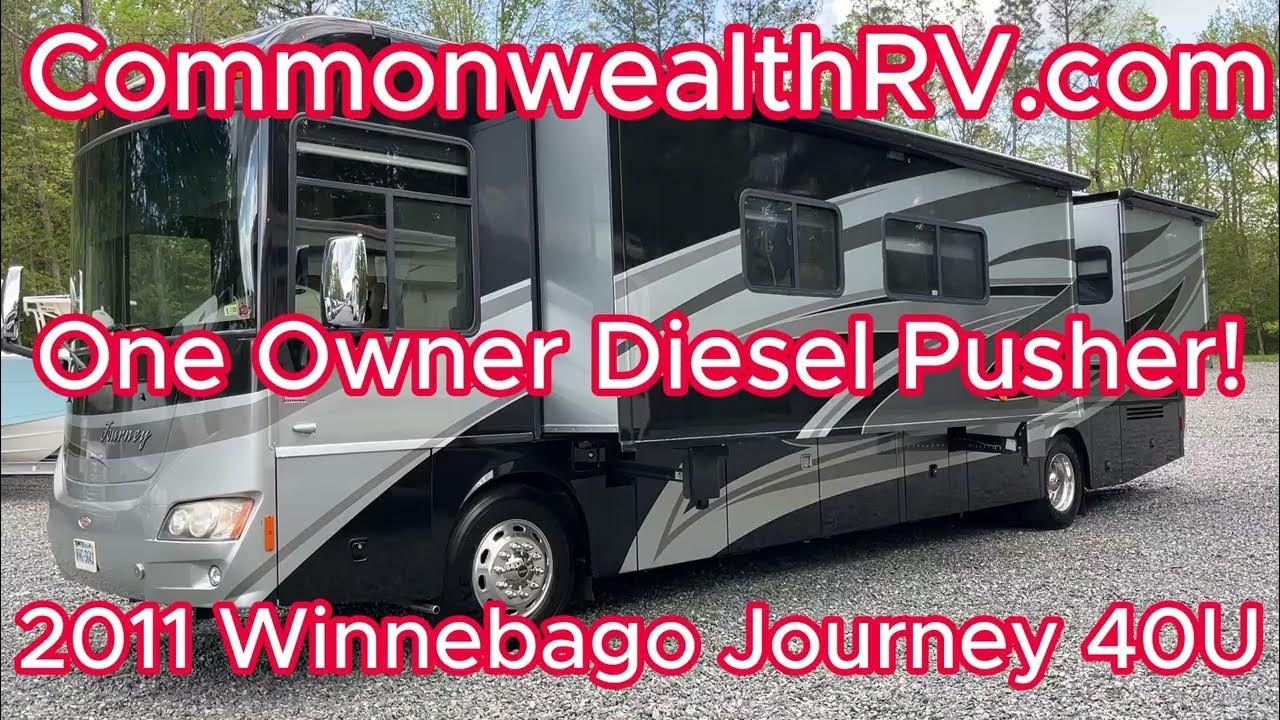 Winnebago Journey 40u For Sale Near Me