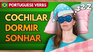 How to Talk About Sleep in Portuguese – Learn What Brazilians Really Say
